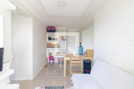 Apartamento para alugar com 55m², 2 quartos e 1 vagaSala