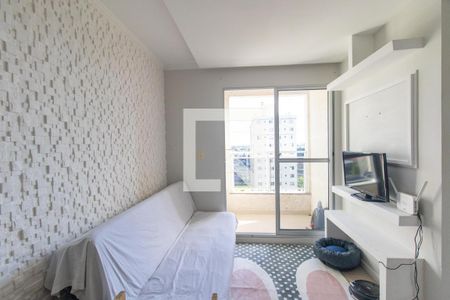 Apartamento para alugar com 55m², 2 quartos e 1 vagaSala