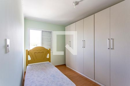 Quarto 2 de apartamento para alugar com 2 quartos, 62m² em Centro, Santo André