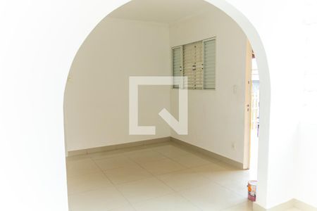 Sala de casa para alugar com 2 quartos, 90m² em Vila Miguel Vicente Cury, Campinas