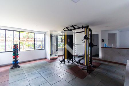 Apartamento para alugar com 50m², 2 quartos e 1 vagaAcademia