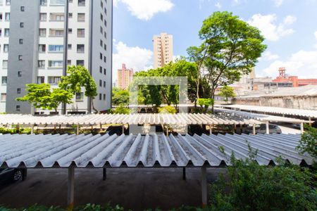 Vista da Varanda da Sala de apartamento para alugar com 2 quartos, 50m² em Brás, São Paulo