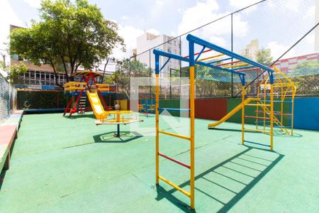 Apartamento para alugar com 50m², 2 quartos e 1 vagaPlayground