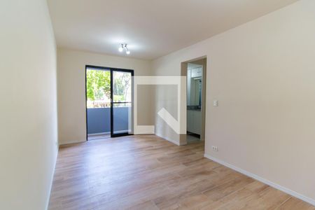 Sala de apartamento para alugar com 2 quartos, 50m² em Brás, São Paulo