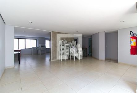 Apartamento para alugar com 50m², 2 quartos e 1 vagaSalão de Festas