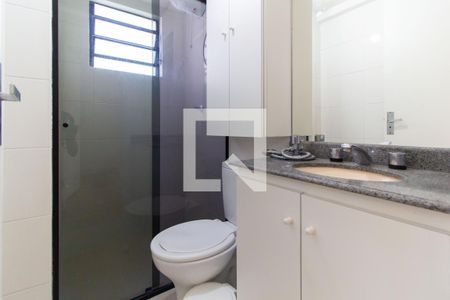 Apartamento para alugar com 50m², 2 quartos e 1 vagaBanheiro