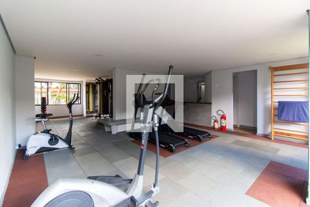 Apartamento para alugar com 50m², 2 quartos e 1 vagaAcademia