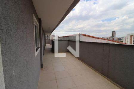 Sacada de apartamento para alugar com 2 quartos, 34m² em Vila Matilde, São Paulo