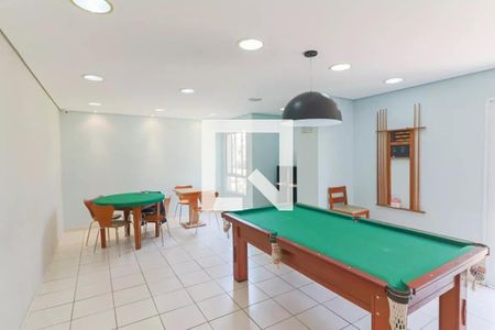 Apartamento à venda com 53m², 2 quartos e 1 vaga Apartamento à venda com 53m², 2 quartos e 1 vagaSalão de Jogos