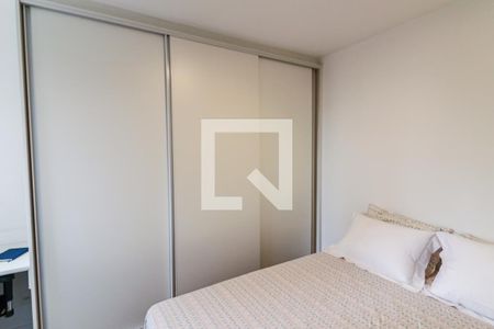 Quarto 1 Suite de apartamento à venda com 2 quartos, 53m² em Jaguaré, São Paulo