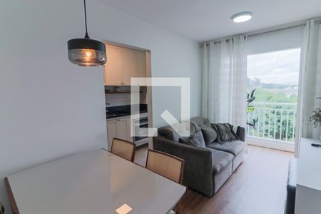 Sala de apartamento à venda com 2 quartos, 53m² em Jaguaré, São Paulo