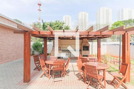 Apartamento à venda com 53m², 2 quartos e 1 vaga Apartamento à venda com 53m², 2 quartos e 1 vagaÁrea comum - Churrasqueira