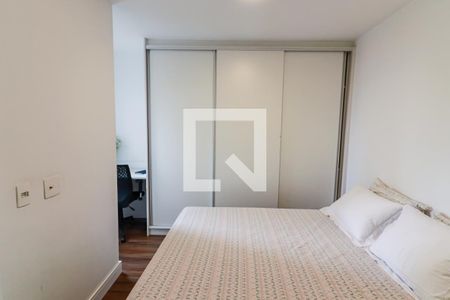 Quarto 1 Suite de apartamento à venda com 2 quartos, 53m² em Jaguaré, São Paulo