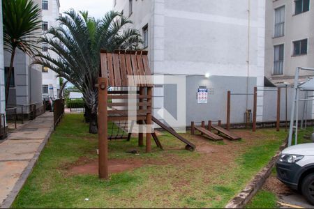 Apartamento à venda com 48m², 2 quartos e 1 vagaÁrea comum - Playground