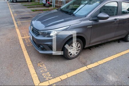 Apartamento à venda com 48m², 2 quartos e 1 vagaGaragem