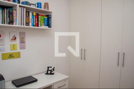 Quarto 2 de apartamento para alugar com 2 quartos, 48m² em Califórnia, Belo Horizonte