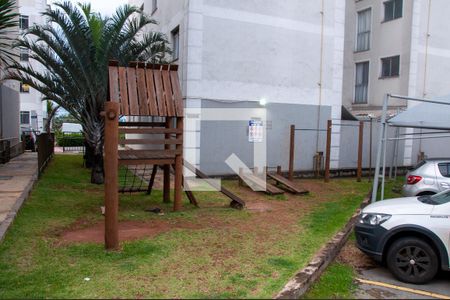 Apartamento à venda com 48m², 2 quartos e 1 vagaÁrea comum - Playground