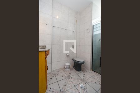 Apartamento para alugar com 63m², 1 quarto e sem vagaBanheiro da Suíte