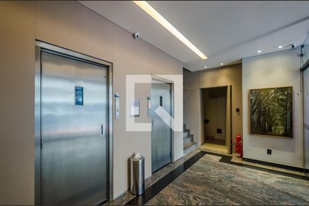 Apartamento para alugar com 63m², 1 quarto e sem vagaHall de entrada