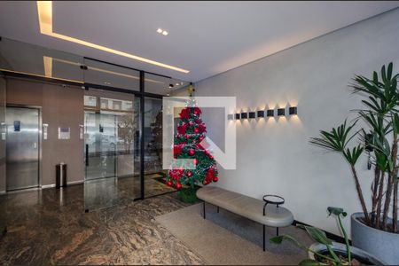 Apartamento para alugar com 63m², 1 quarto e sem vagaHall de entrada