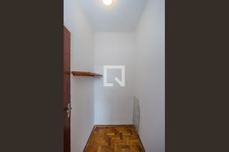 Apartamento para alugar com 63m², 1 quarto e sem vagaCloset da suíte