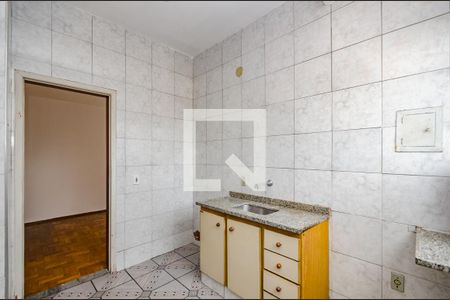 Apartamento para alugar com 63m², 1 quarto e sem vagaCozinha