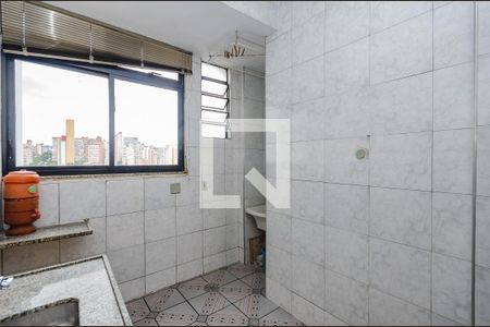 Apartamento para alugar com 63m², 1 quarto e sem vagaCozinha