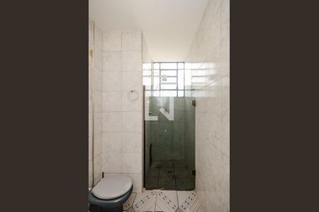 Apartamento para alugar com 63m², 1 quarto e sem vagaBanheiro da Suíte