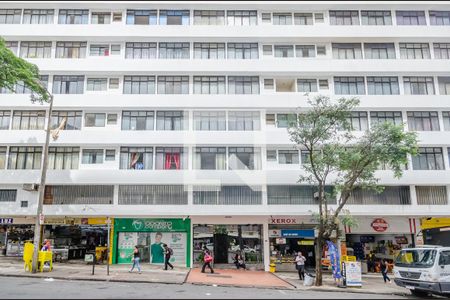 Apartamento para alugar com 63m², 1 quarto e sem vagaFachada