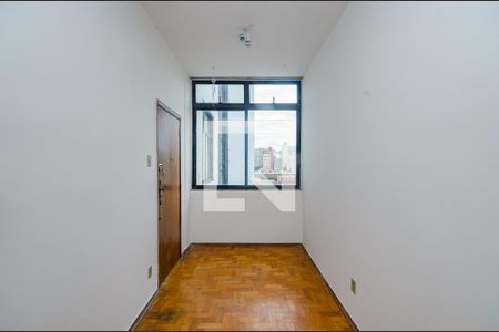 Sala de apartamento para alugar com 1 quarto, 63m² em Centro, Belo Horizonte