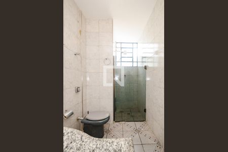 Apartamento para alugar com 63m², 1 quarto e sem vagaBanheiro da Suíte