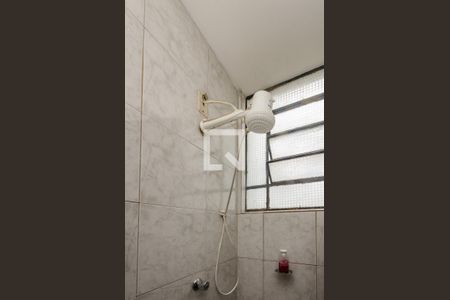 Apartamento para alugar com 63m², 1 quarto e sem vagaBanheiro da Suíte