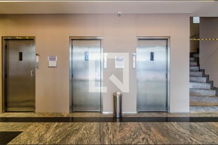 Apartamento para alugar com 63m², 1 quarto e sem vagaHall de entrada