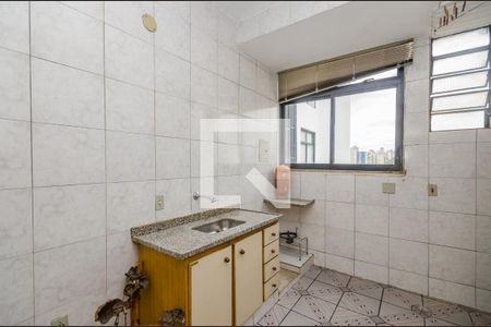 Apartamento para alugar com 63m², 1 quarto e sem vagaCozinha