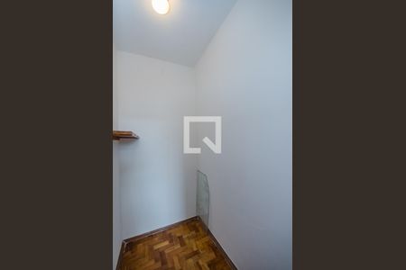 Apartamento para alugar com 63m², 1 quarto e sem vagaCloset da suíte