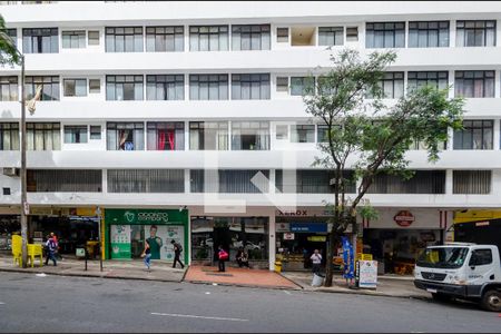 Apartamento para alugar com 63m², 1 quarto e sem vagaFachada