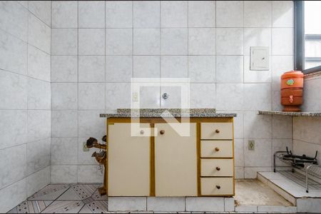 Apartamento para alugar com 63m², 1 quarto e sem vagaCozinha