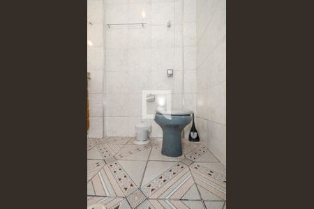 Apartamento para alugar com 63m², 1 quarto e sem vagaBanheiro da Suíte