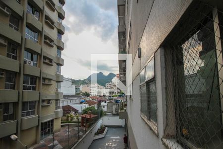 Apartamento à venda com 88m², 2 quartos e 1 vagaVista da Varanda da Sala 