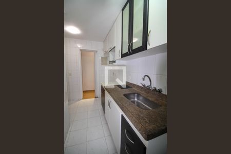 Apartamento à venda com 88m², 2 quartos e 1 vagaCozinha