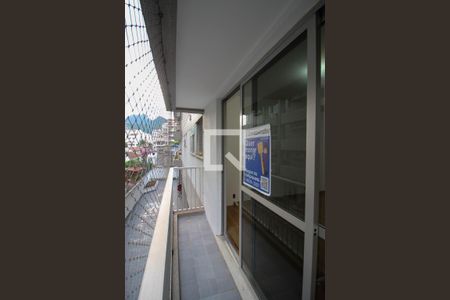 Apartamento à venda com 88m², 2 quartos e 1 vagaVaranda da Sala - Plaquinha