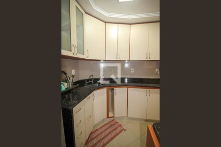 Apartamento à venda com 145m², 3 quartos e 2 vagasCozinha