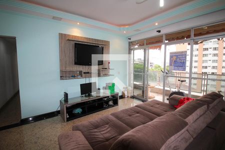 Apartamento à venda com 145m², 3 quartos e 2 vagasSala