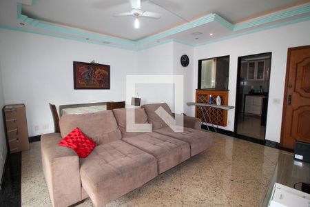 Apartamento à venda com 145m², 3 quartos e 2 vagasSala