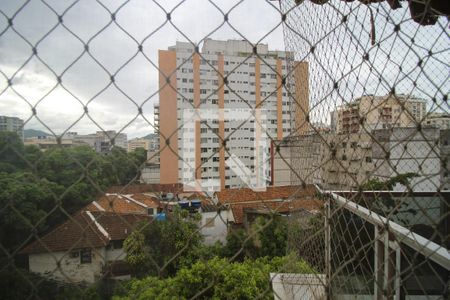 Apartamento à venda com 145m², 3 quartos e 2 vagasVista do Quarto 3