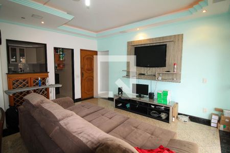 Apartamento à venda com 145m², 3 quartos e 2 vagasSala