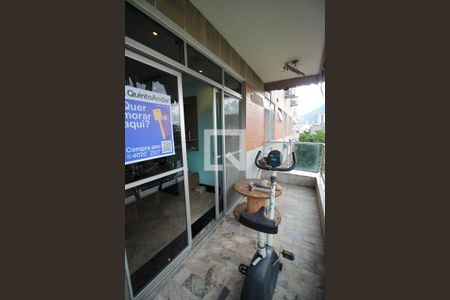 Apartamento à venda com 145m², 3 quartos e 2 vagasVaranda da Sala