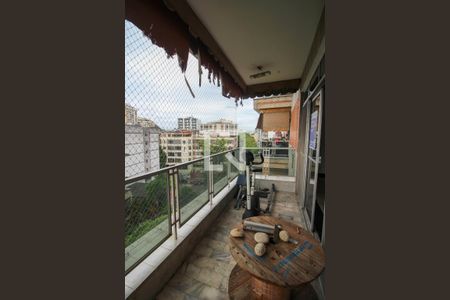 Apartamento à venda com 145m², 3 quartos e 2 vagasVaranda da Sala