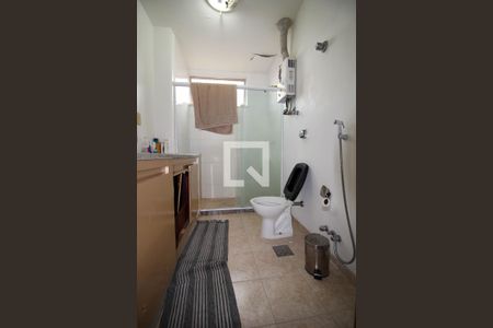 Apartamento à venda com 145m², 3 quartos e 2 vagasBanheiro Social