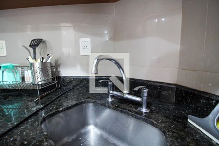 Apartamento à venda com 145m², 3 quartos e 2 vagasCozinha